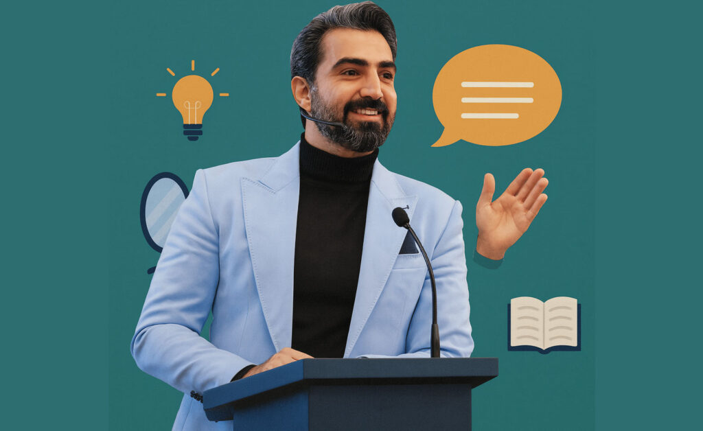 آموزش فن بیان