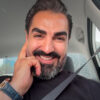 آقای رفیعی در سریال مرد هزارچهره