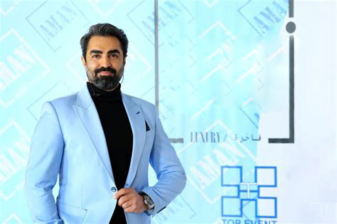 علی رفیعی در برنامه نیمرخ شبکه یک؛ آغاز فعالیت حرفه‌ای
